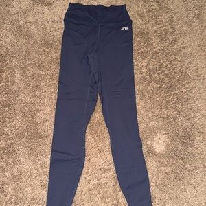 AYBL Deep Blue Leggings
